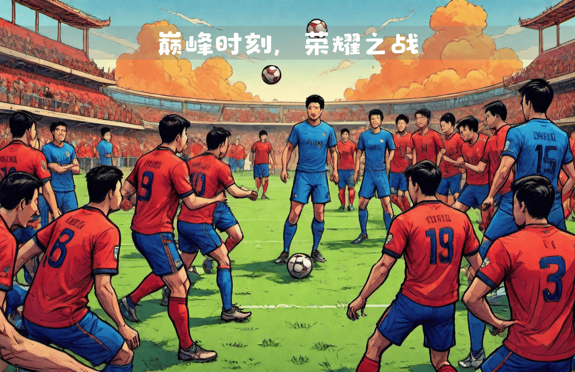 关于激情角逐世界级球队争夺荣耀巅峰的信息